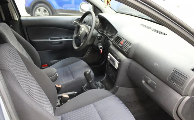 Skoda Octavia I Рестайлинг