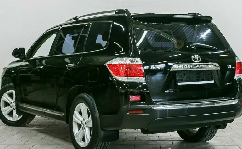 Toyota highlander