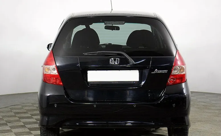 Honda Jazz I Рестайлинг