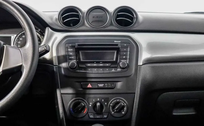 Suzuki vitara акпп 2017 с пробегом 89 463 км