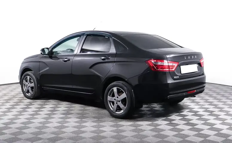 LADA (ВАЗ) Vesta