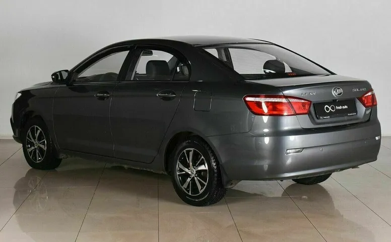 Lifan solano