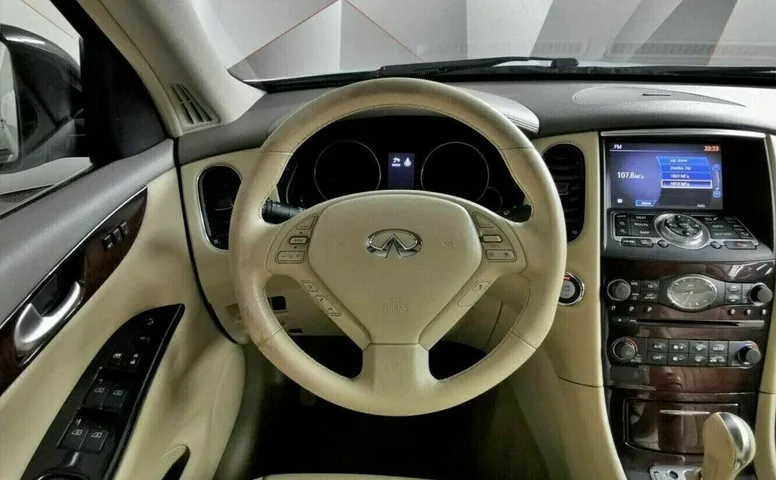 Infiniti ex