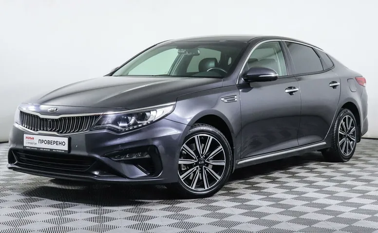 Kia Optima 2.0 АКПП