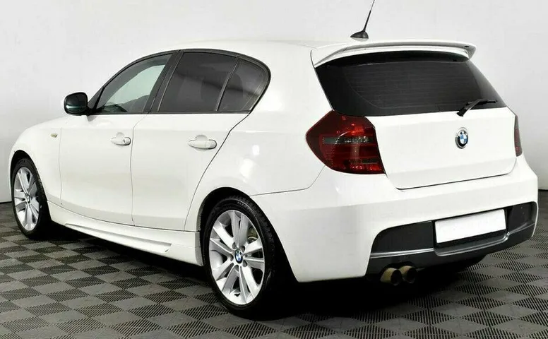 BMW 1 серия 1.6 Автомат