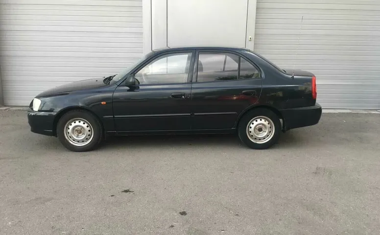 Hyundai ACCENT ТагАЗ 1.5 MT (102 л.с.)