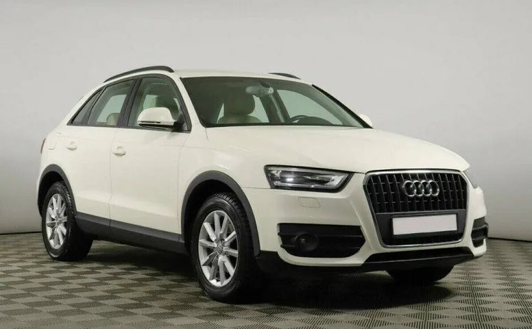 Audi Q3 2.0 Робот