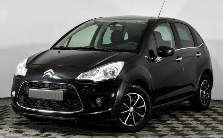 Citroen C3 1.6 Автомат