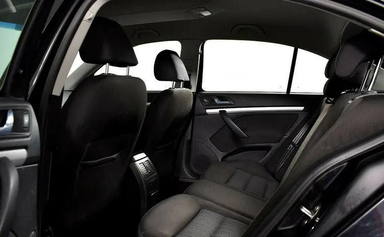 Skoda Octavia II (A5) Рестайлинг