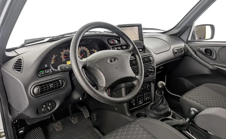 Lada (ваз) Niva Travel