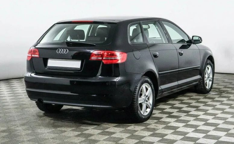 Audi A3 1.2 Робот