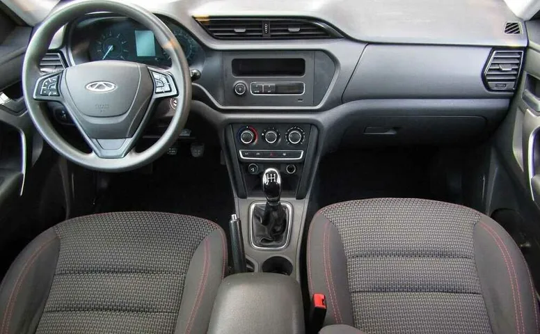 Chery tiggo 3