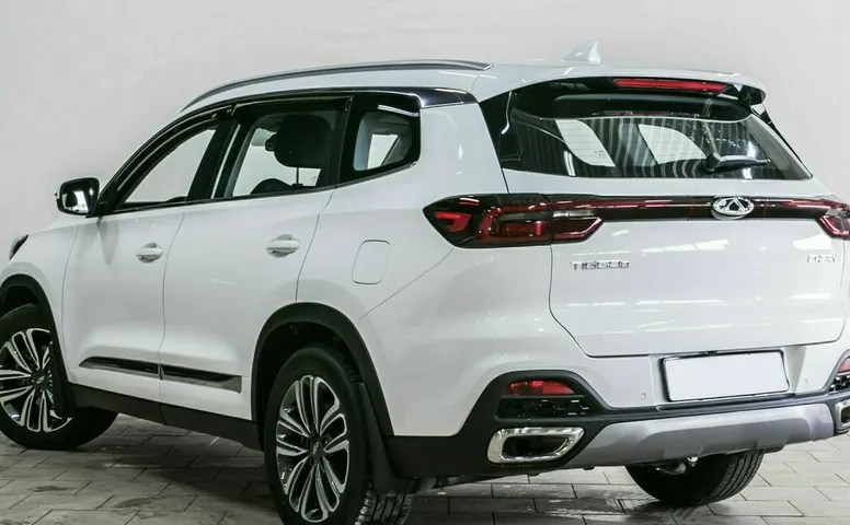 Chery tiggo 8