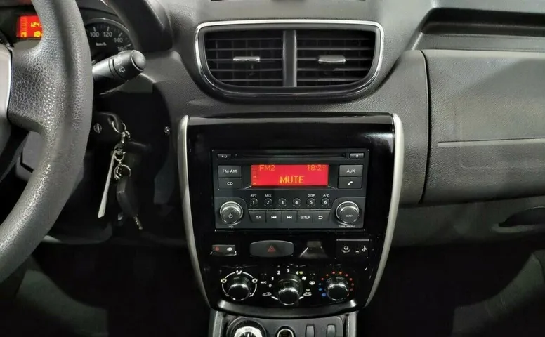 Nissan terrano