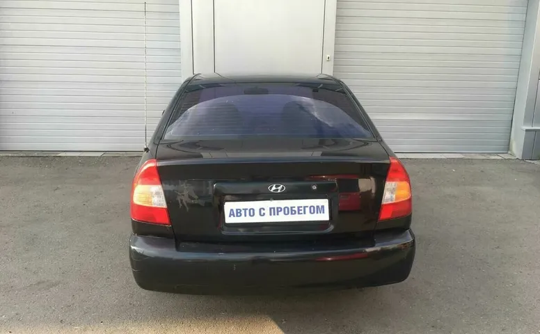 Hyundai ACCENT ТагАЗ 1.5 MT (102 л.с.)