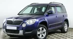 Skoda Yeti I