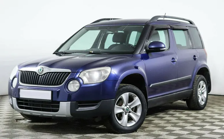 Skoda Yeti I