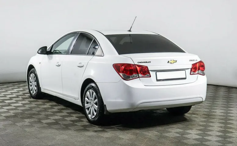 Chevrolet Cruze I