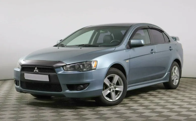 Mitsubishi Lancer X