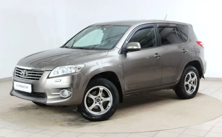 Toyota Rav 4