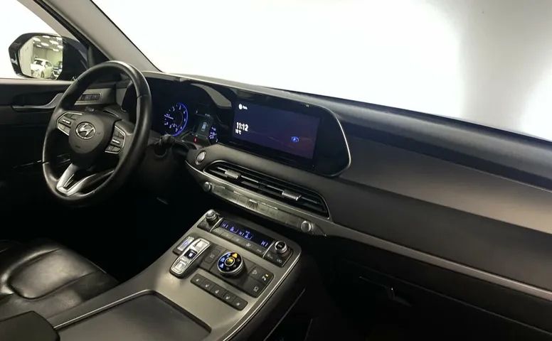 Hyundai Palisade 2.2 АКПП