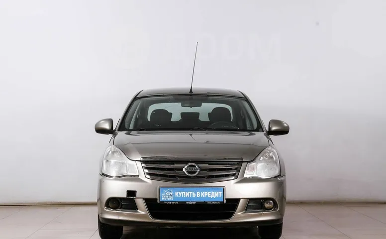 Nissan Almera, 3 поколение