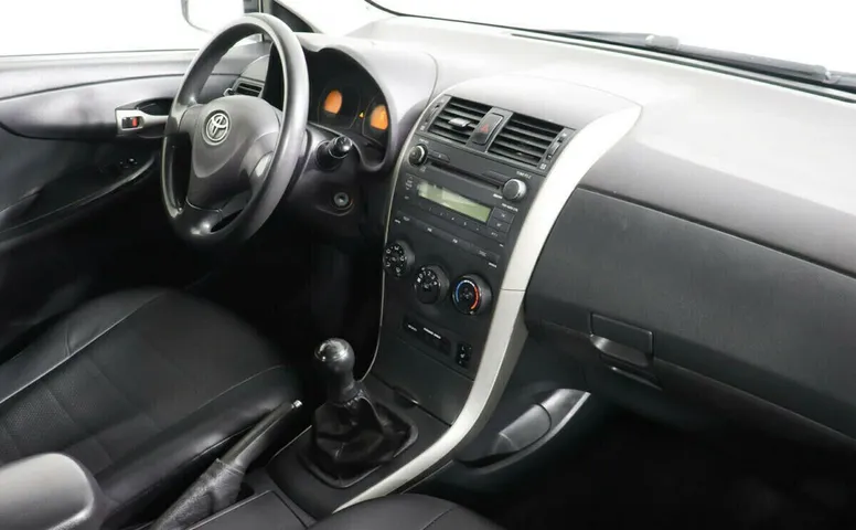 Toyota Corolla X (E140, E150)