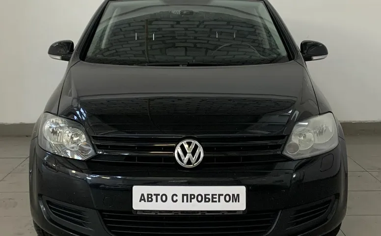 Volkswagen GOLF_PLUS 1.6 AMT (102 л.с.)