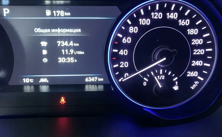 Hyundai Palisade 2.2 АКПП