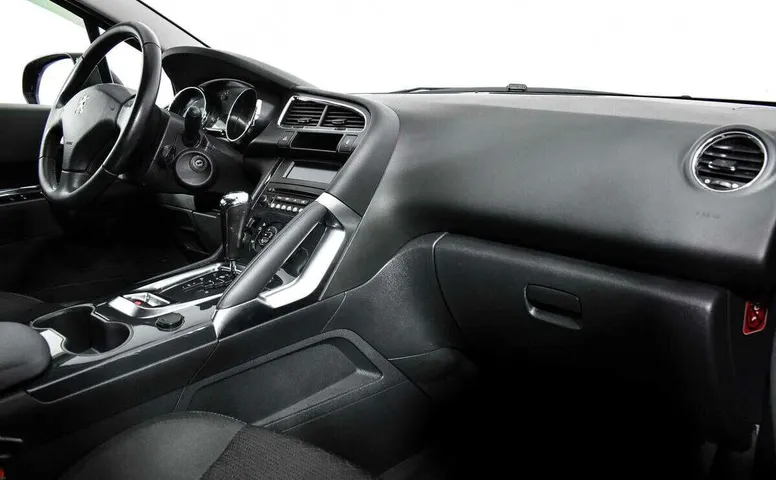 Peugeot 3008 акпп 2014 с пробегом 92 390 км