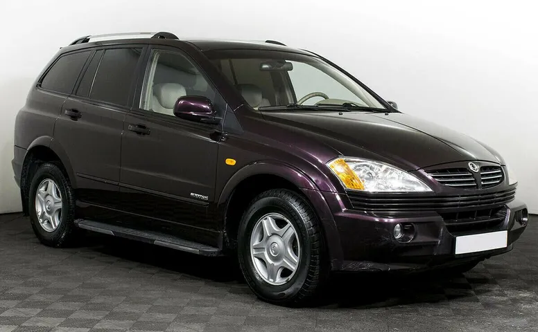 Ssangyong kyron