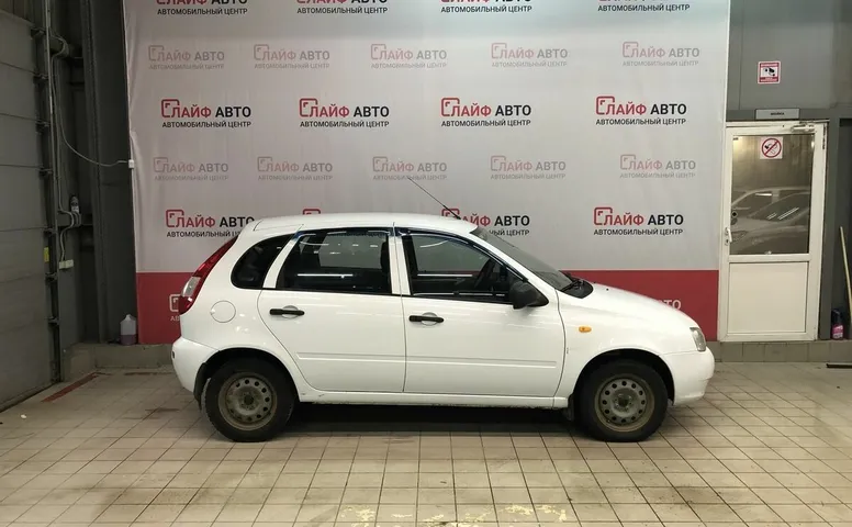 LADA (ВАЗ) KALINA 1.6 MT (81 л.с.)