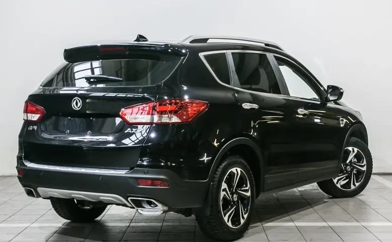 DongFeng AX7