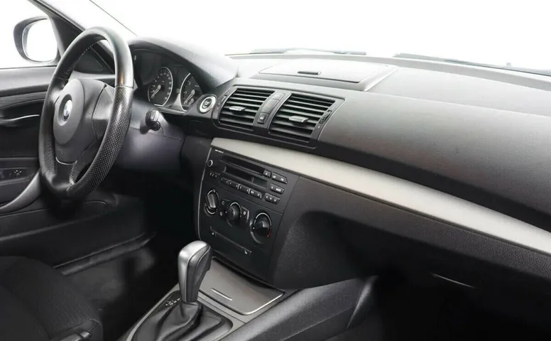 BMW 1 серии I (E81/E82/E87/E88) Рестайлинг