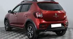 Renault sandero stepway cvt 2021 с пробегом 11 200 км