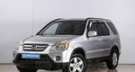 Honda CR-V, 2 поколение