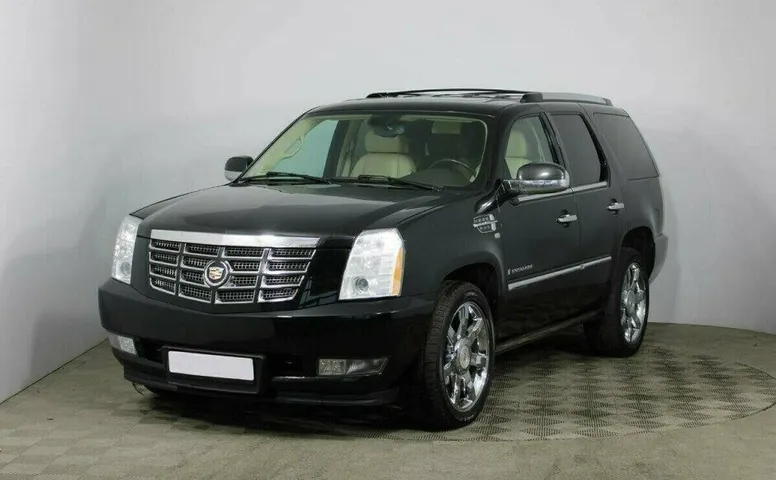 Cadillac Escalade 6.2 Автомат