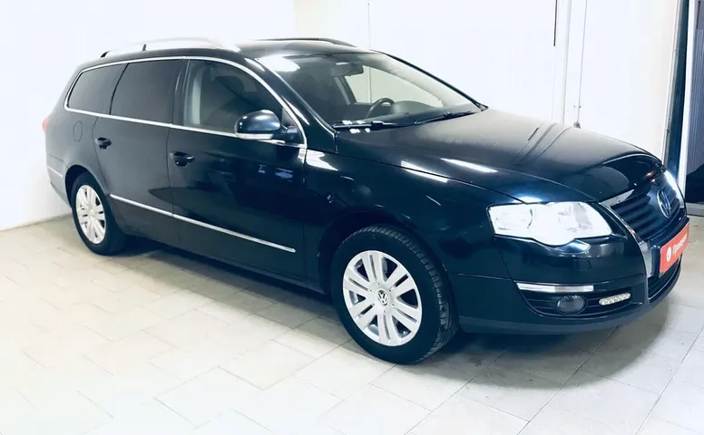 Volkswagen Passat (B6)