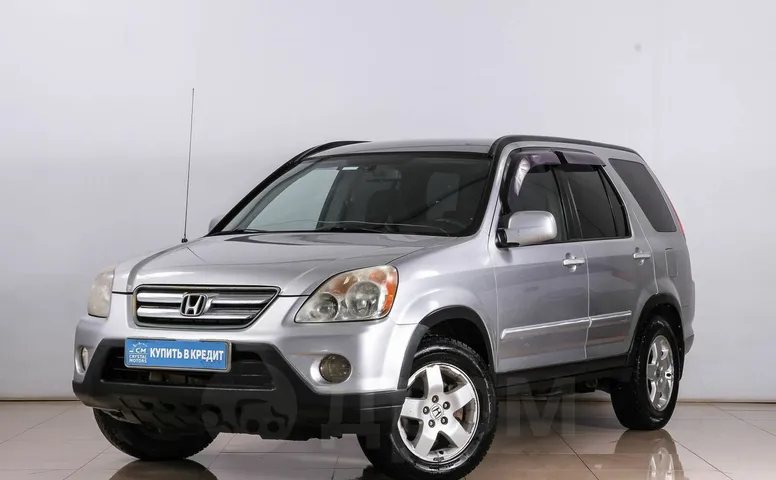 Honda CR-V, 2 поколение