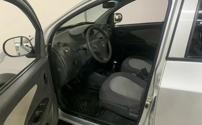 Chery INDIS 1.3 MT (83 л.с.)