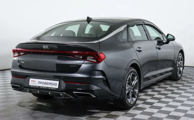 Kia K5 2.5 АКПП