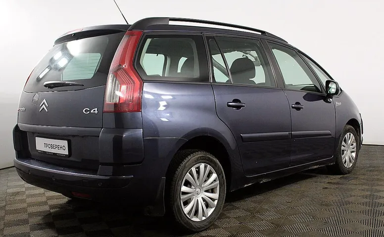 Citroen C4 Picasso