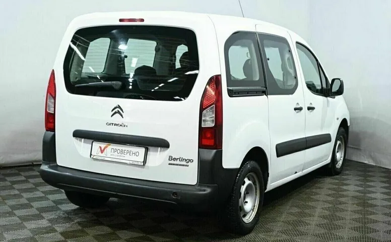 Citroen berlingo