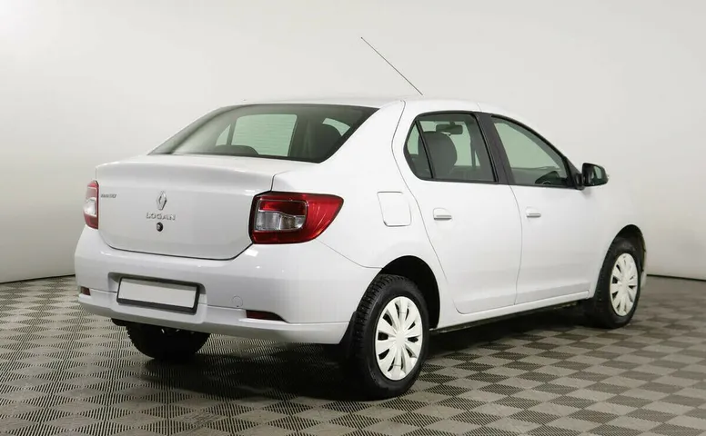 Renault logan