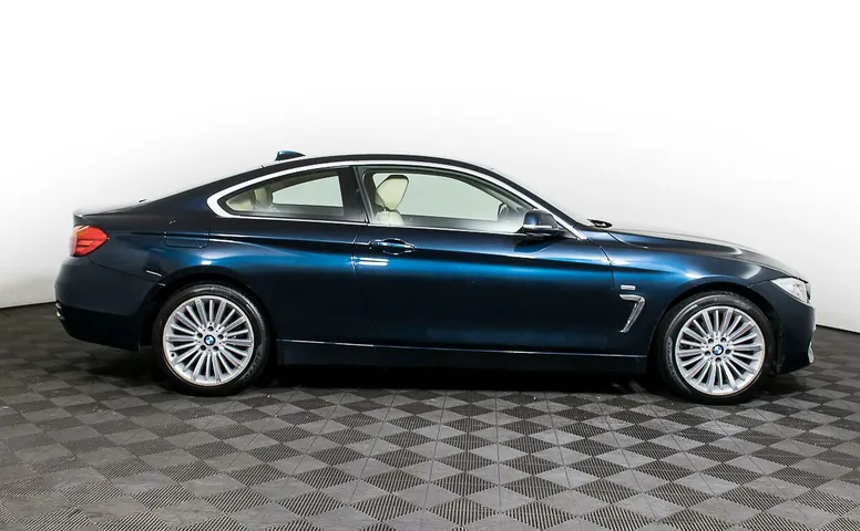BMW 4 серия