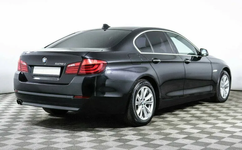 BMW 5 серия 3.0 Автомат