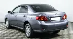 Toyota Corolla X (E140, E150)