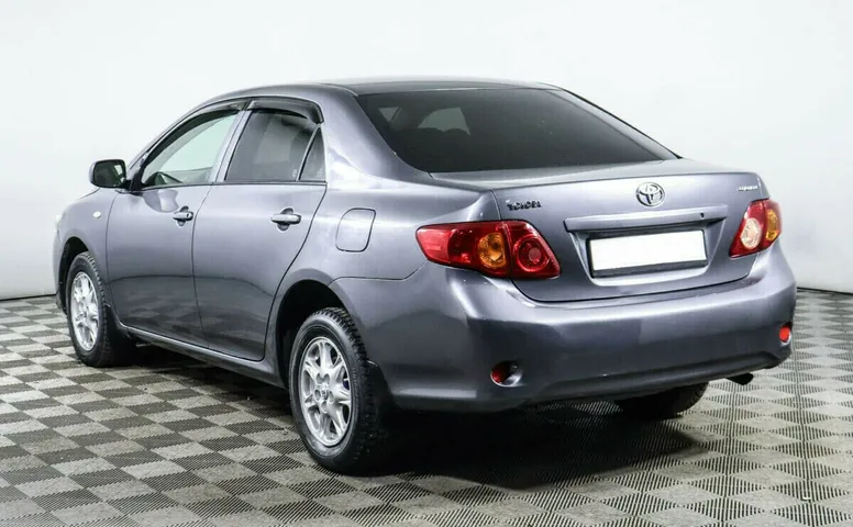 Toyota Corolla X (E140, E150)
