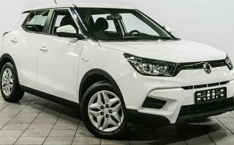 Ssangyong tivoli
