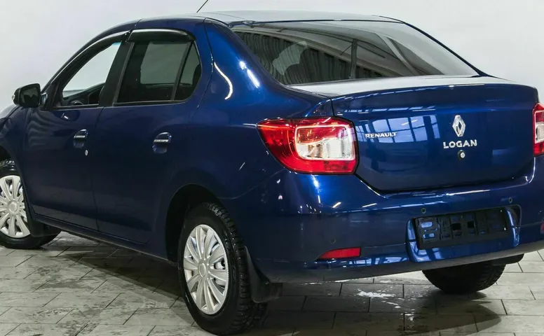 Renault logan